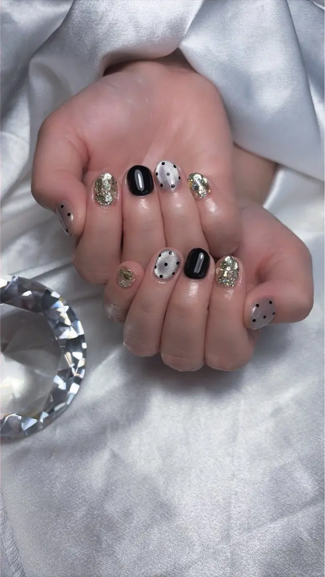 ネイル ハンドネイル Kayo 💅のネイルデザイン