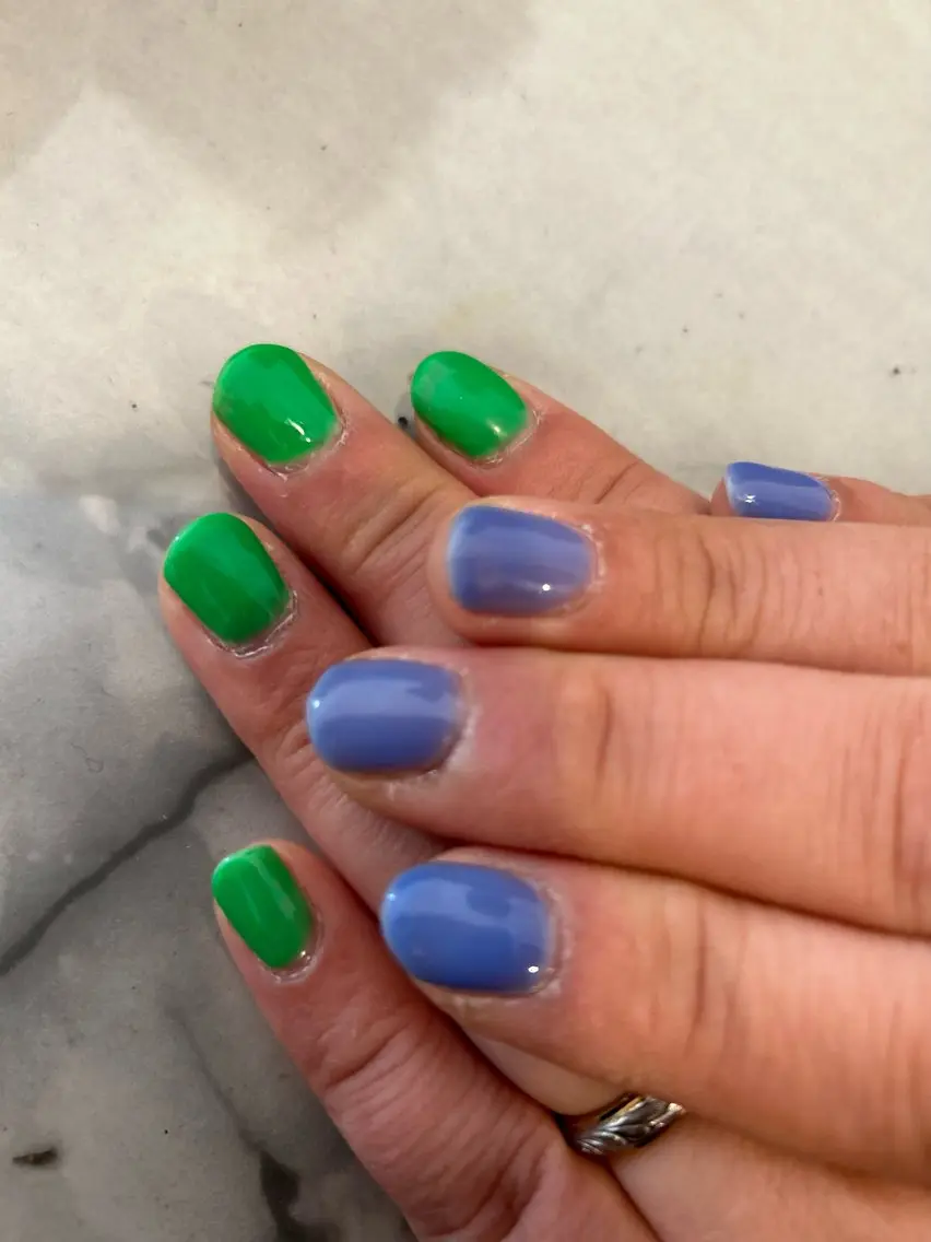 ネイル ワンカラーネイル ハンドネイル nail.s misatoのネイルデザイン