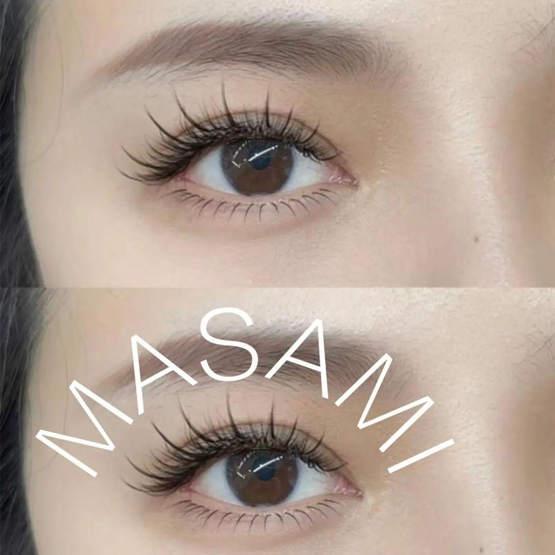 マツエク・マツパ An beauty❤️のマツエク・マツパデザイン