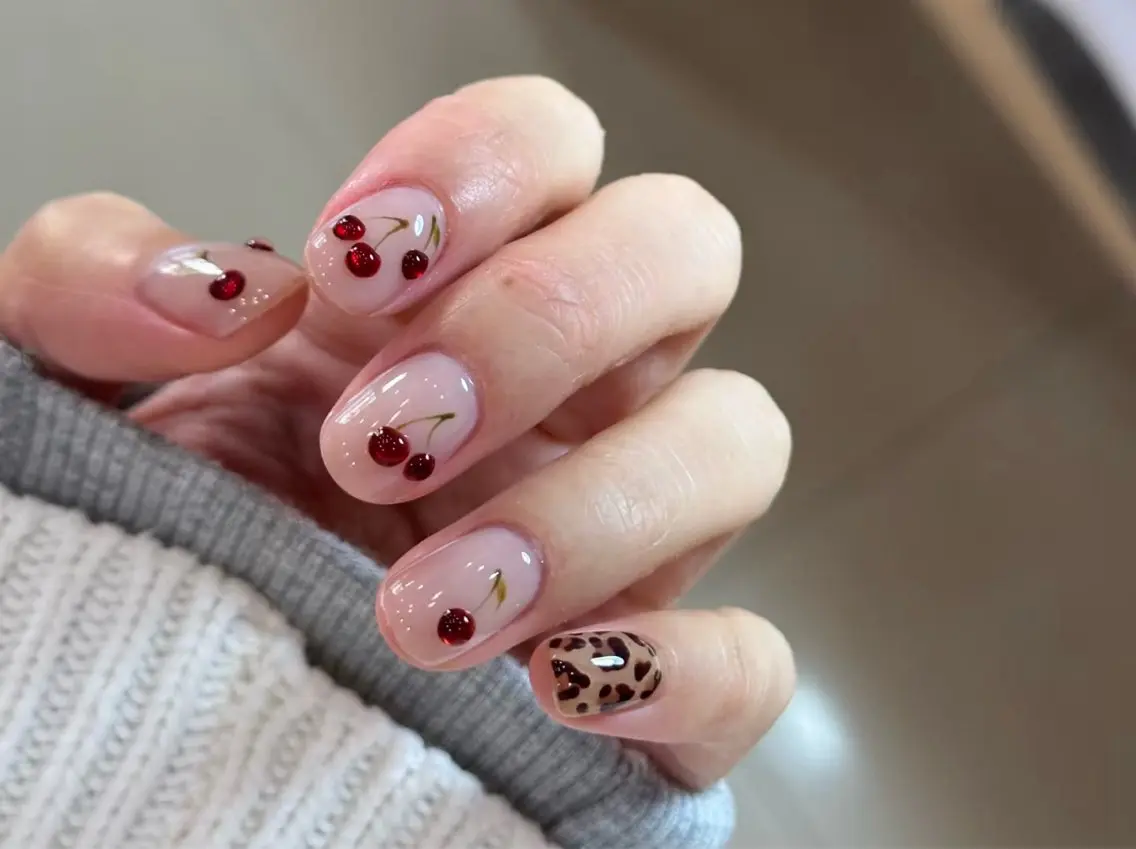 ネイル 🎀🎀YooLi Nail Salonのネイルデザイン