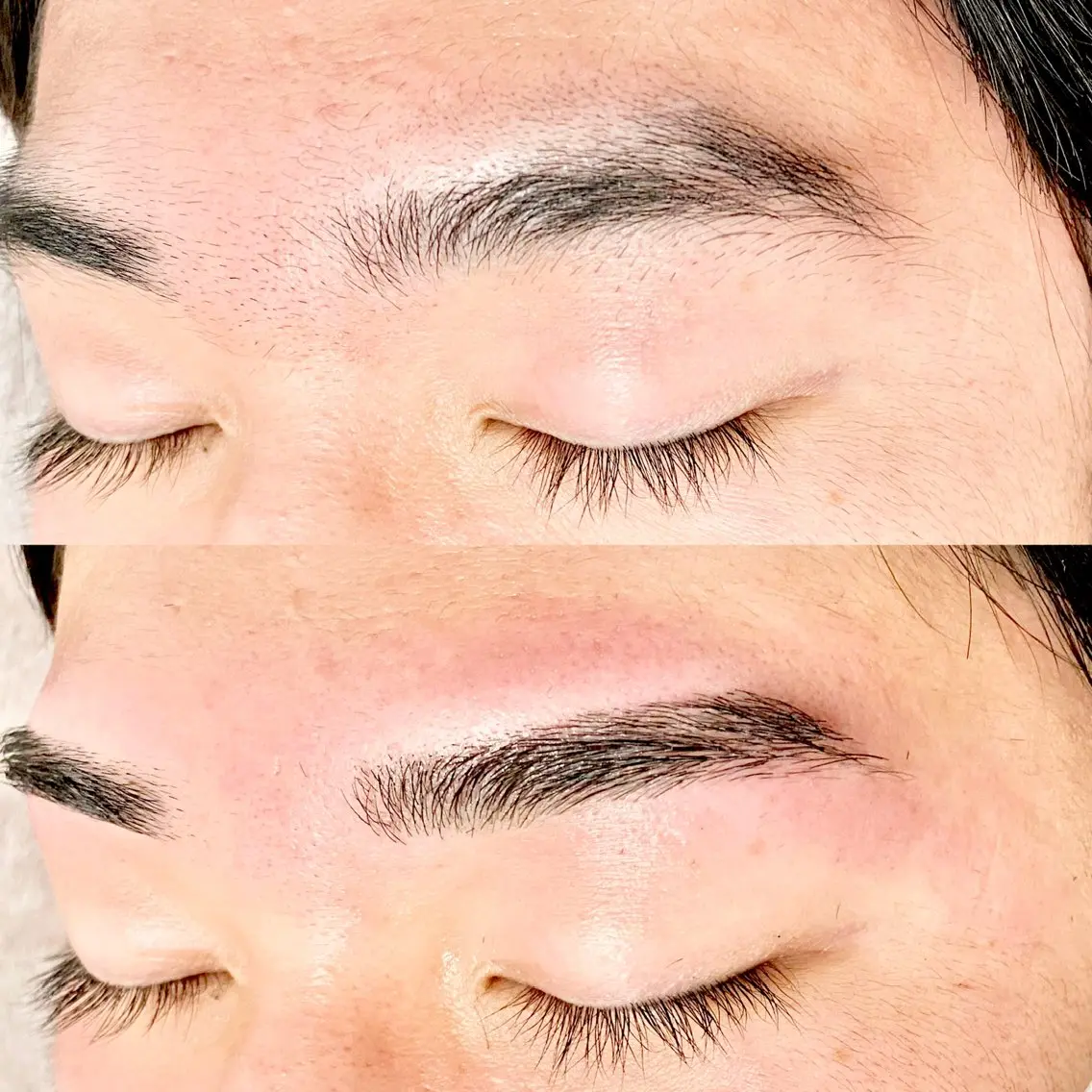 メンズ アイブロウ メンズアイブロウ 眉毛ワックス脱毛 ワックス脱毛 眉カット その他(アイブロウ) Sunny🌞 サニーと申します🌻のマツエク・マツパデザイン