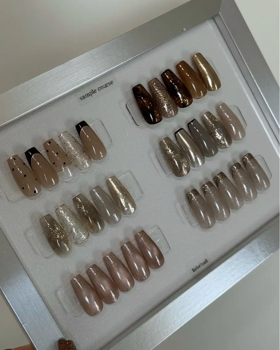 ネイル ハンドネイル Liebe nailのネイルデザイン