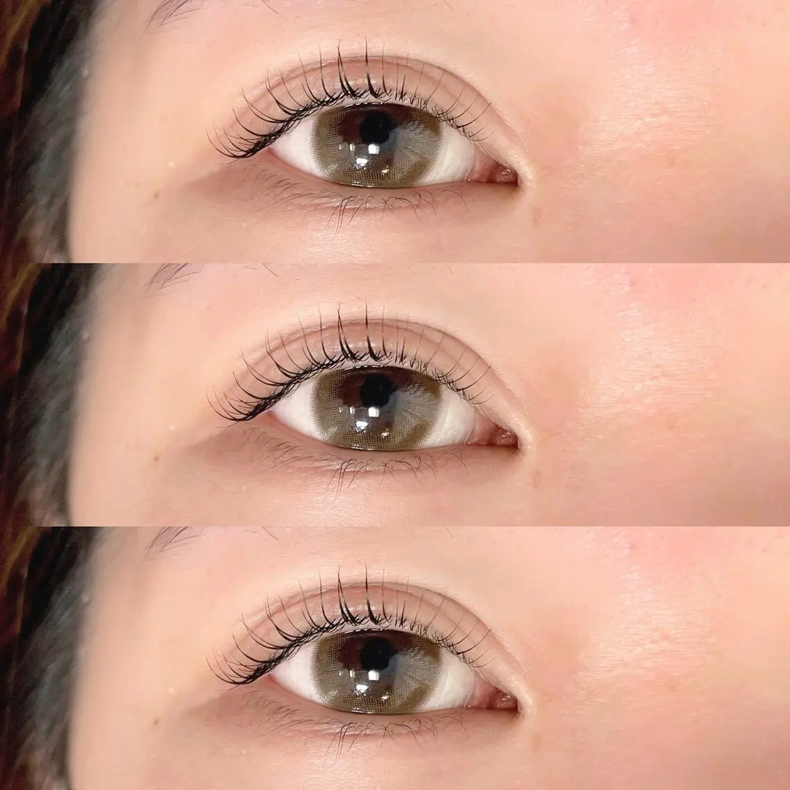 マツエク・マツパ 一重×まつ毛パーマ マツパ eyelist🌼 asukaのマツエク・マツパデザイン