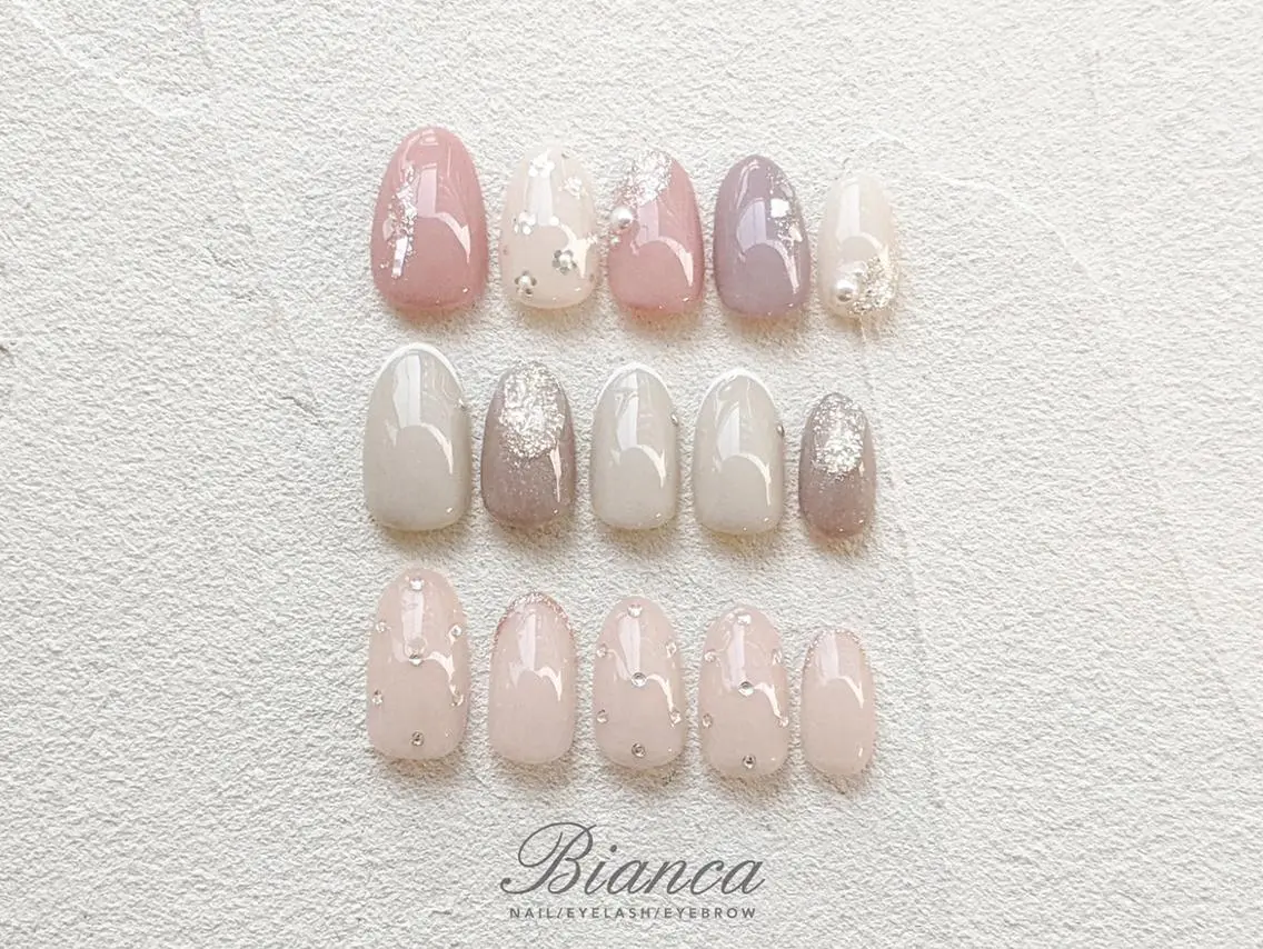 ネイル Bianca TANAKAの眉毛・アイブロウイメージ