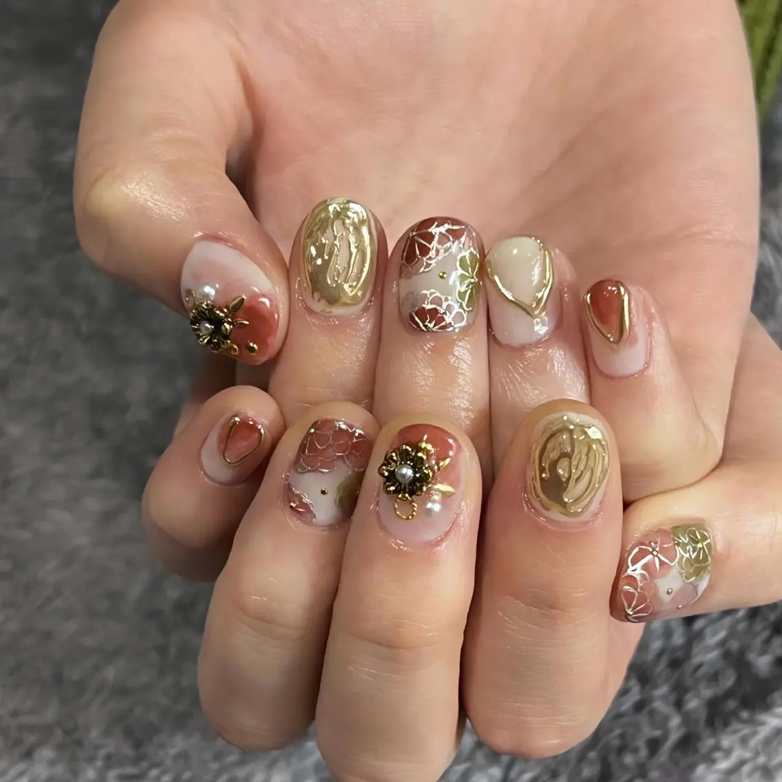 ネイル ハンドネイル ハンドケア u sのネイルデザイン