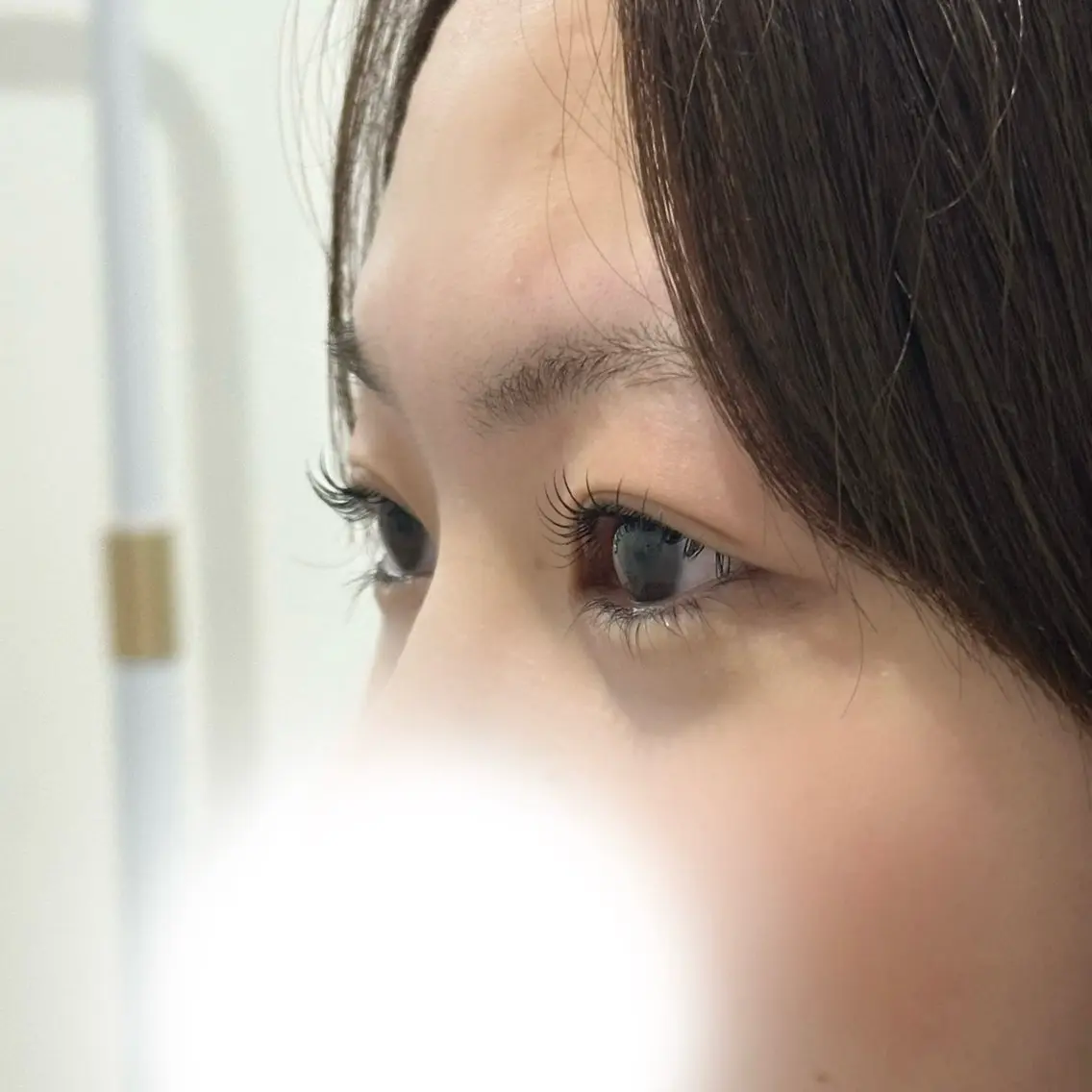 高持続まつ毛パーマ✨の写真