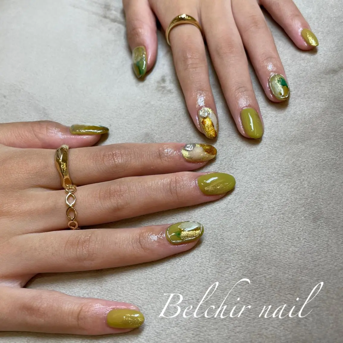 ネイル efa Nail 🌺Okinawaのネイルデザイン