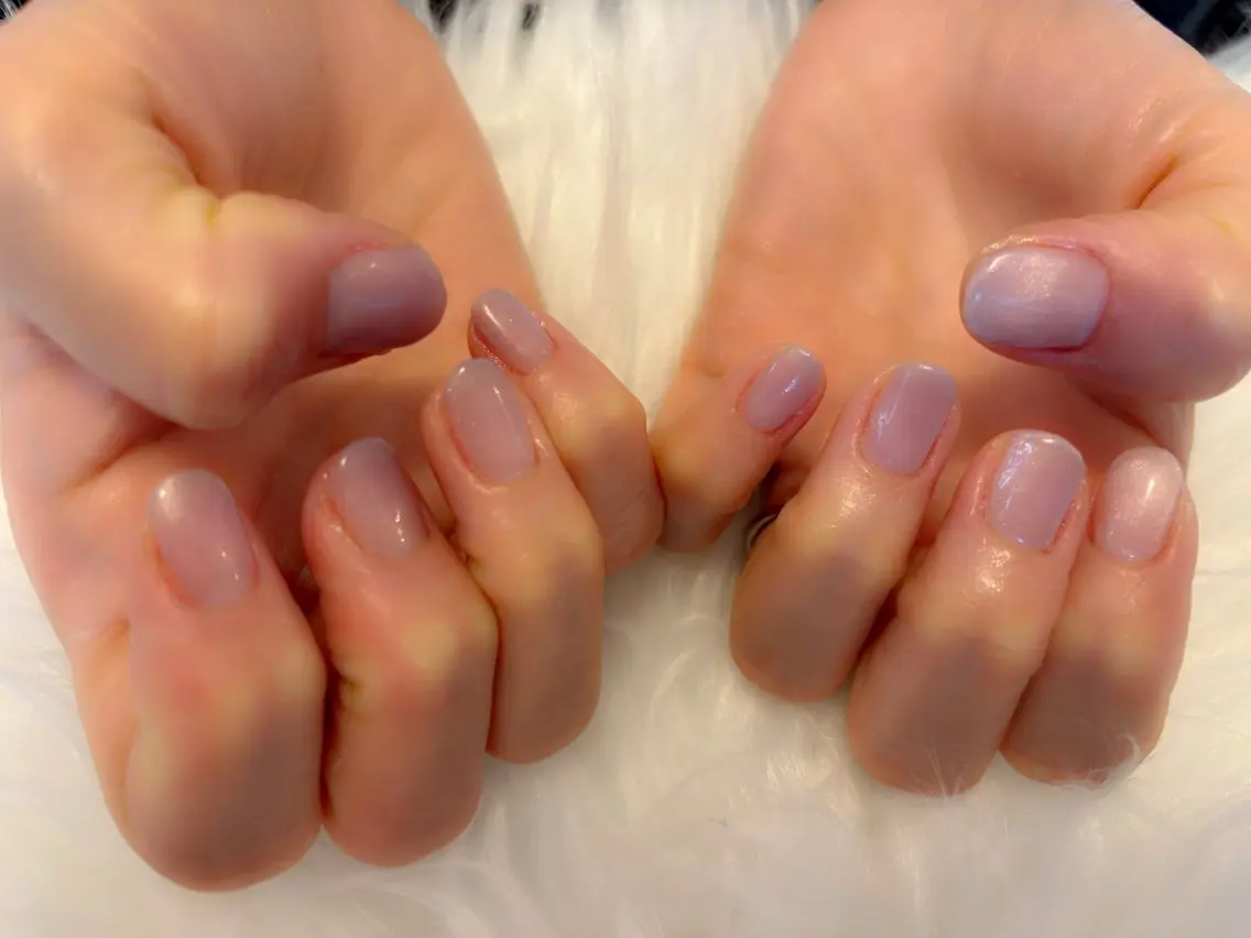ネイル マグネットネイル komohana salon🌺のネイルデザイン