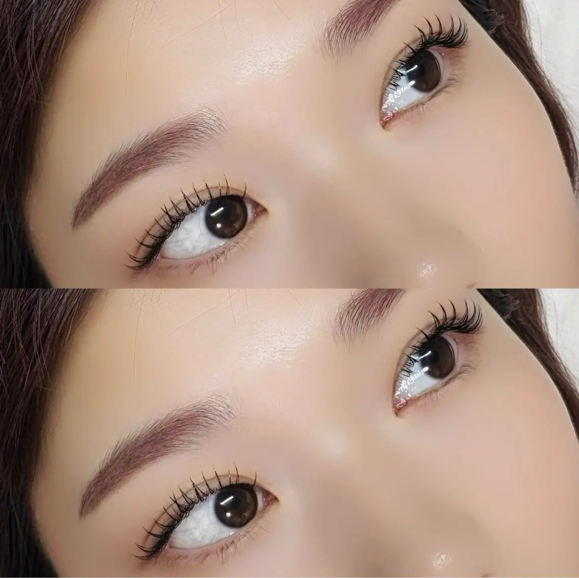 マツエク・マツパ eyesalon TOUTOUのマツエク・マツパデザイン