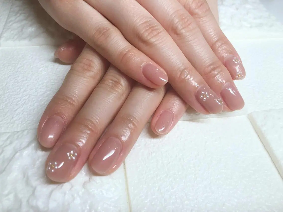 ネイル Umi nail& eyelashのネイルデザイン