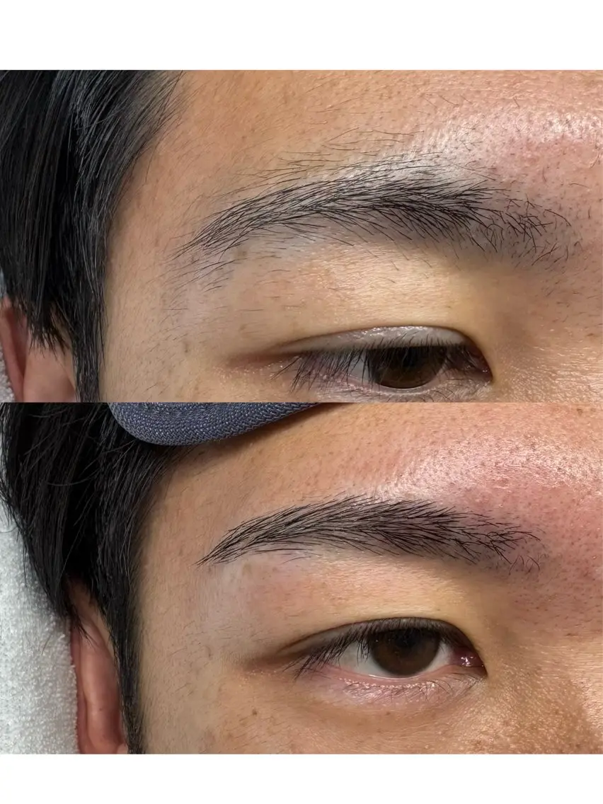 アイブロウ トータルビューティー サロン・Ｎの眉毛・アイブロウイメージ
