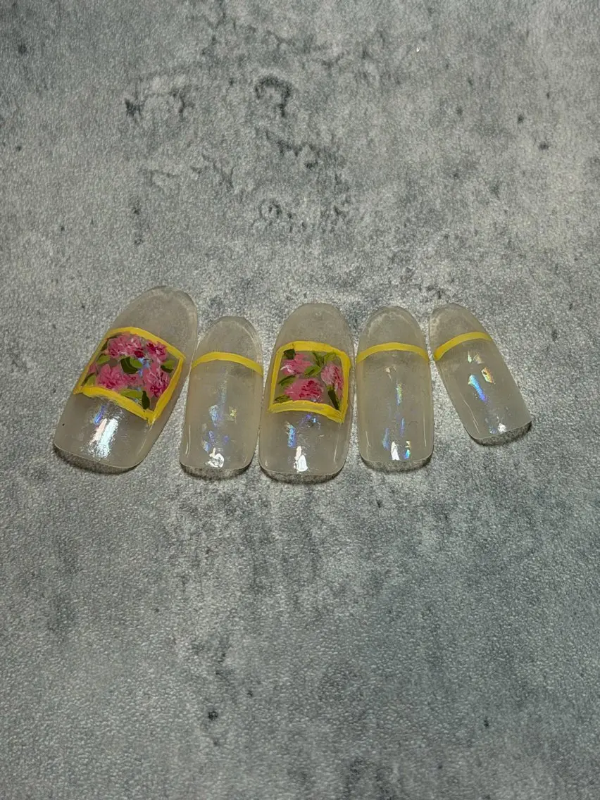 ネイル ハンドネイル Scent.nail セントネイルのネイルデザイン