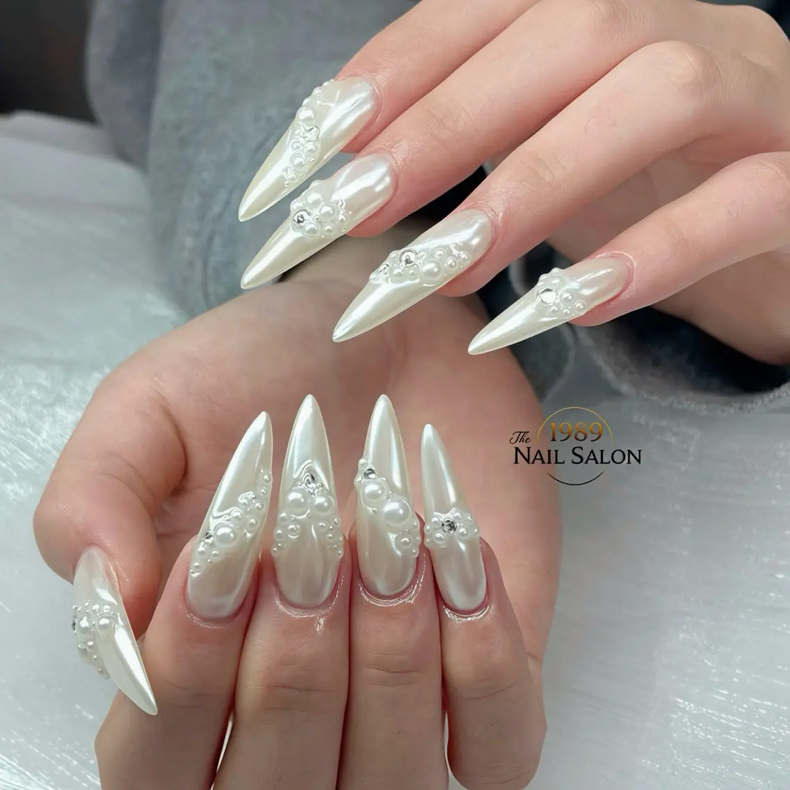 ネイル ハンドネイル The 1989 Nail Salonのネイルデザイン