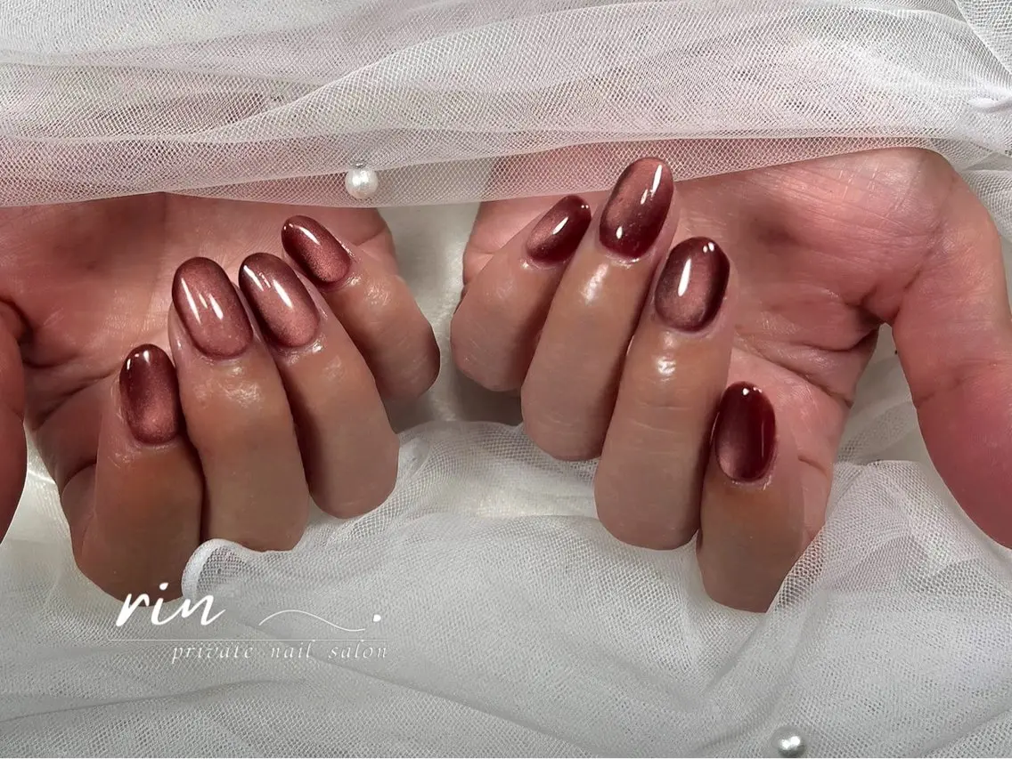 ネイル private salon〜rin〜のネイルデザイン