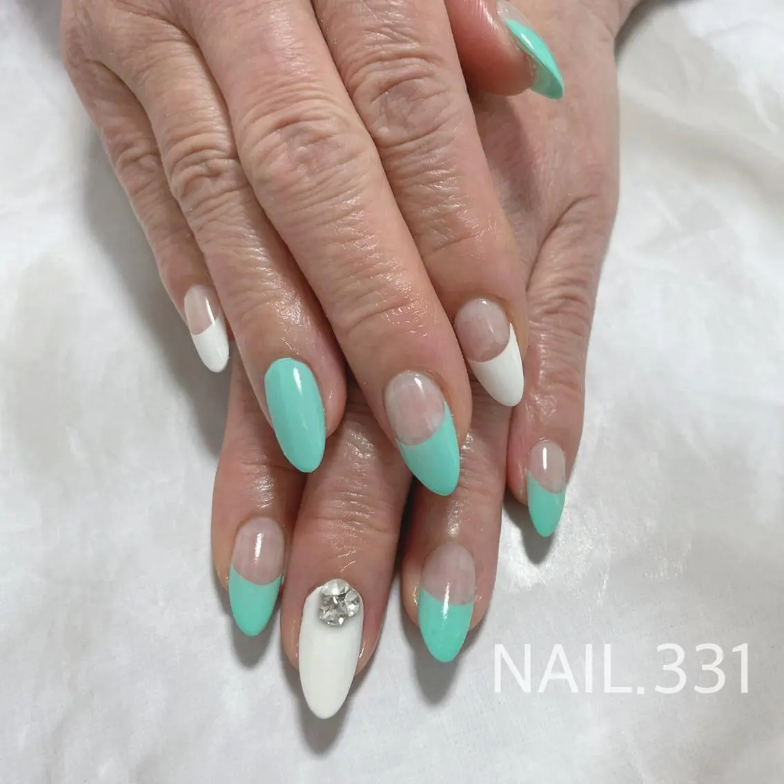ネイル Nail 331のネイルデザイン