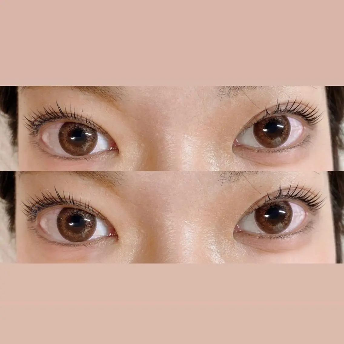 マツエク・マツパ パリジェンヌラッシュリフト マツパ eyelash clear池袋のマツエク・マツパデザイン