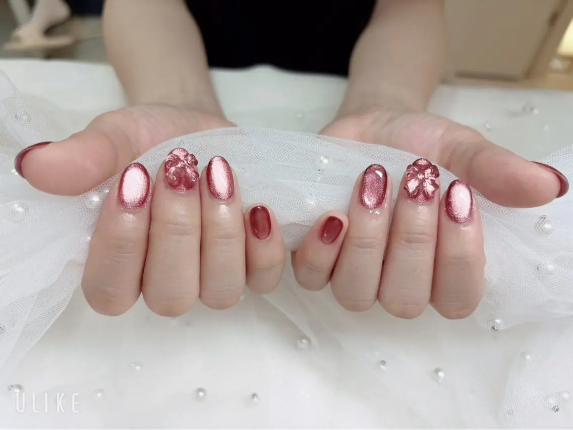 ネイル ハンドネイル Nail salon CELEBRAILのネイルデザイン