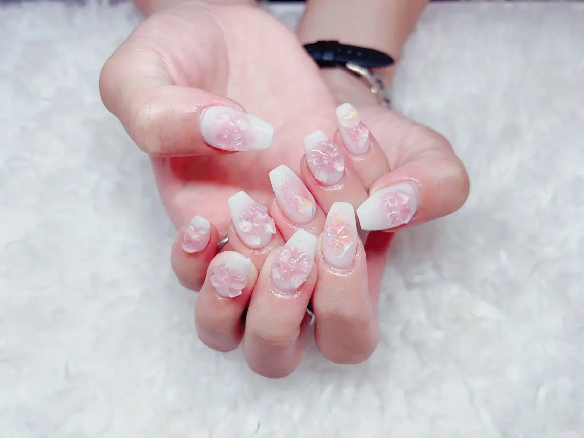 ネイル 💜MIYA nail鶴見店のネイルデザイン