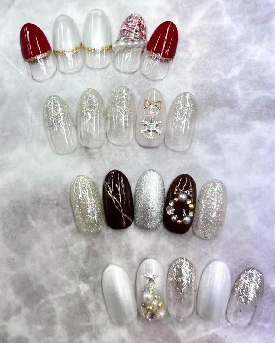 ネイル Nail Salon Lianのネイルデザイン