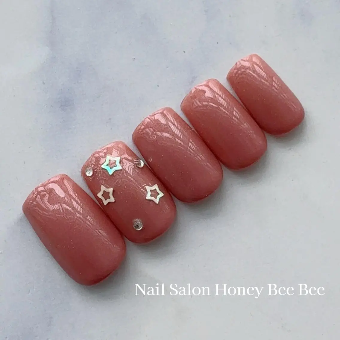 ネイル Nail salon Honey Beeのネイルデザイン