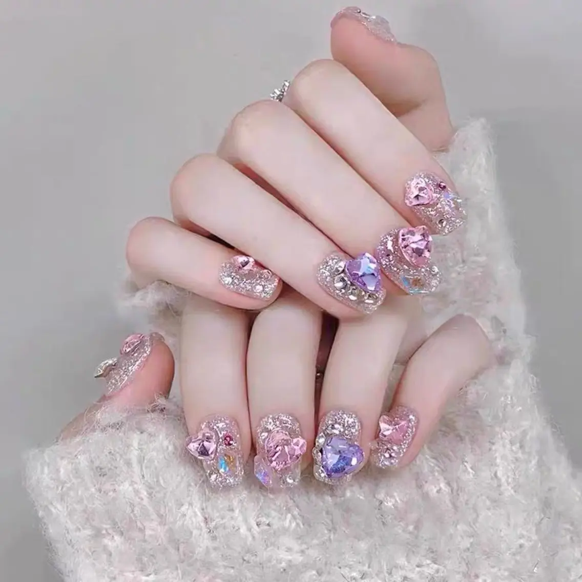ネイル FJ ネイルサロンのネイルデザイン