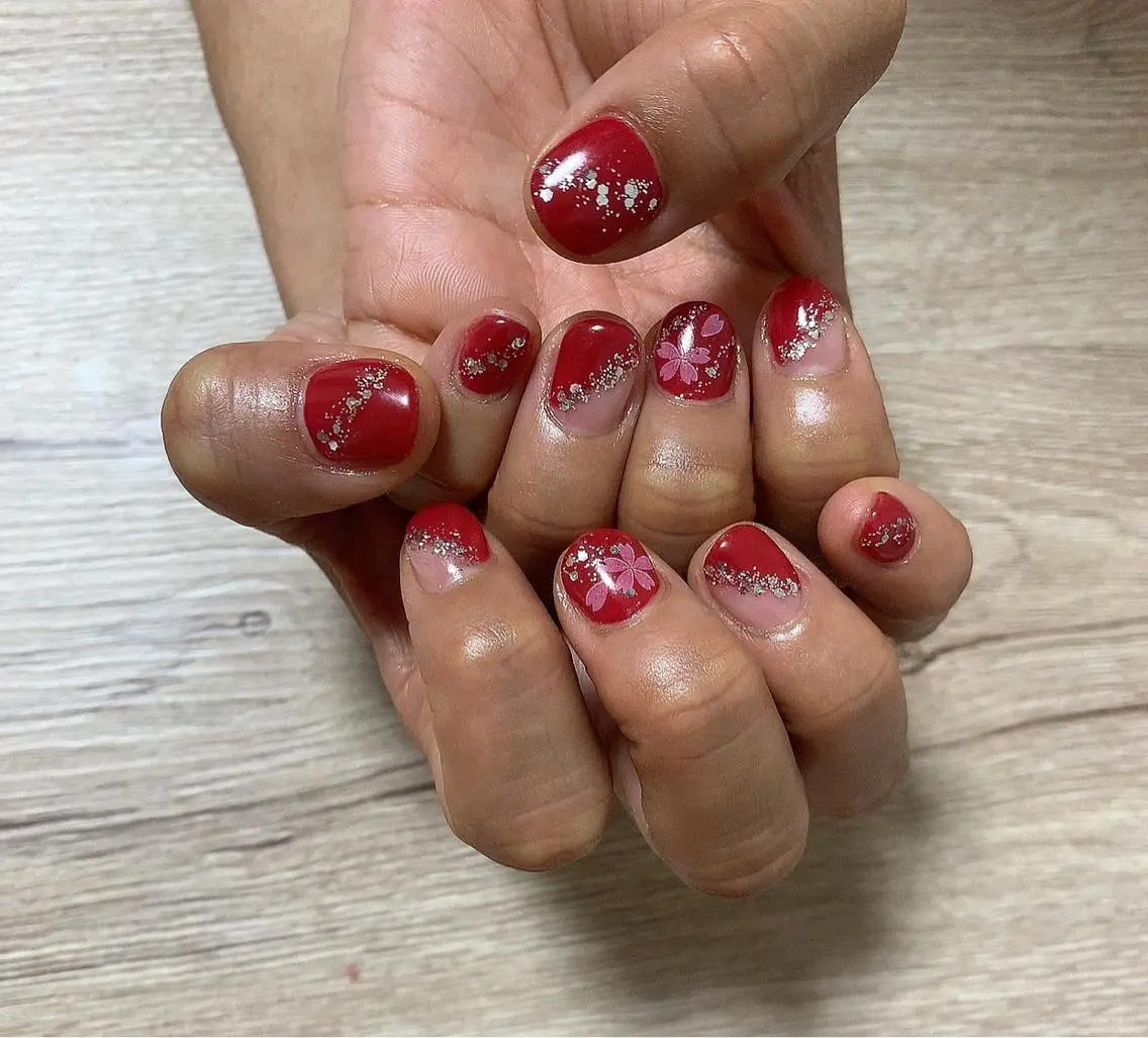 ネイル ハンドネイル MINAMI nailsのネイルデザイン
