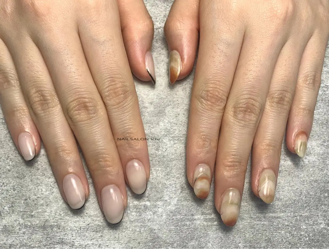 ネイル ハンドネイル NAILSALON Ichiのネイルデザイン