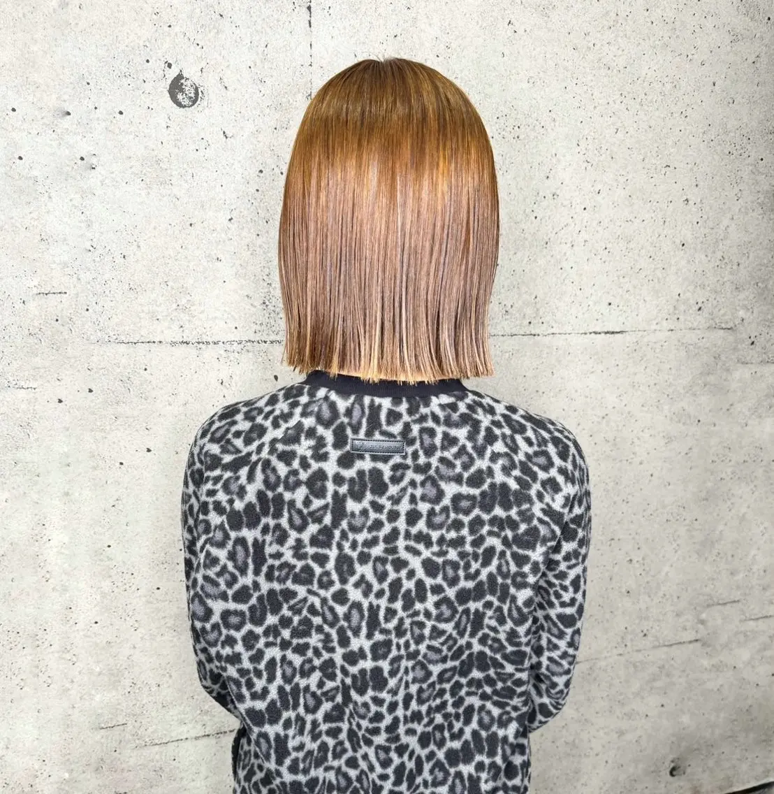 カラー SLIME Seiのヘアスタイル