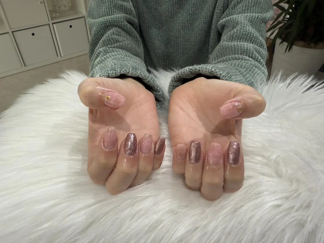 ネイル Nail Salon Lindaのネイルデザイン