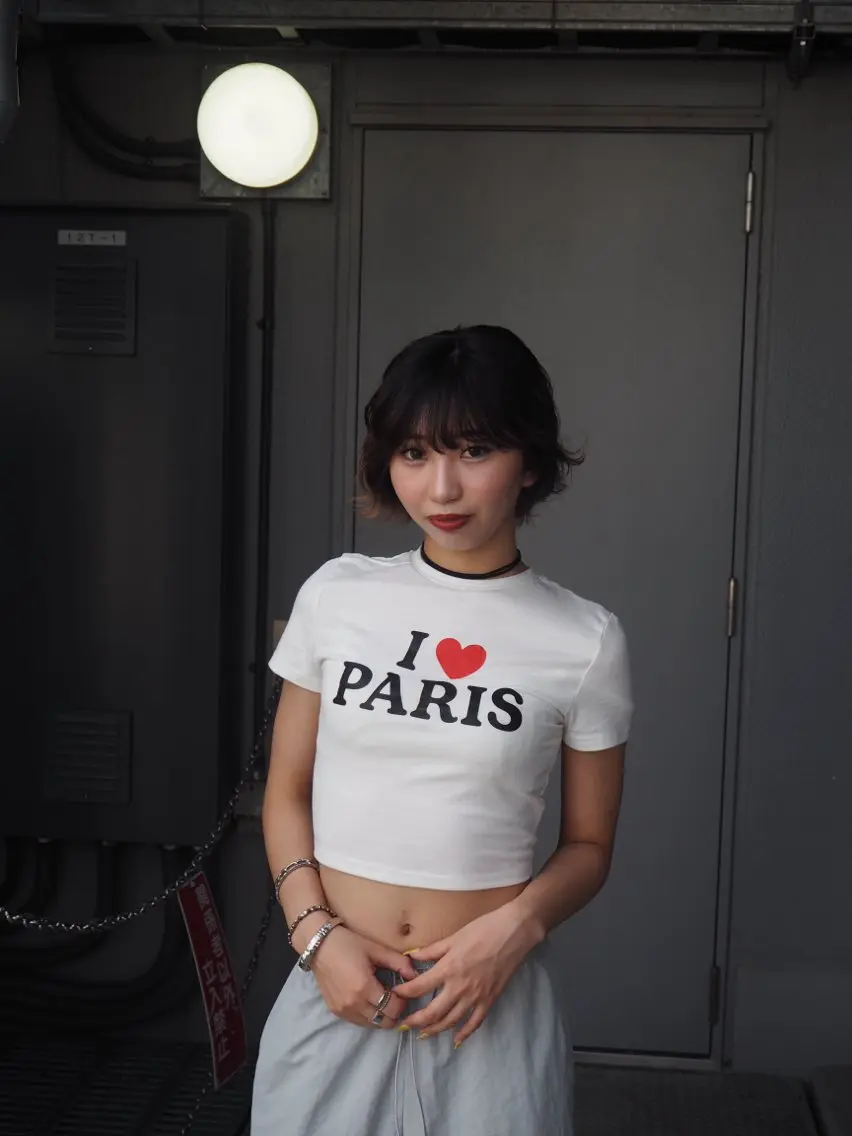 ショート カット パーマ 暖色カラー Ryokaのヘアスタイル