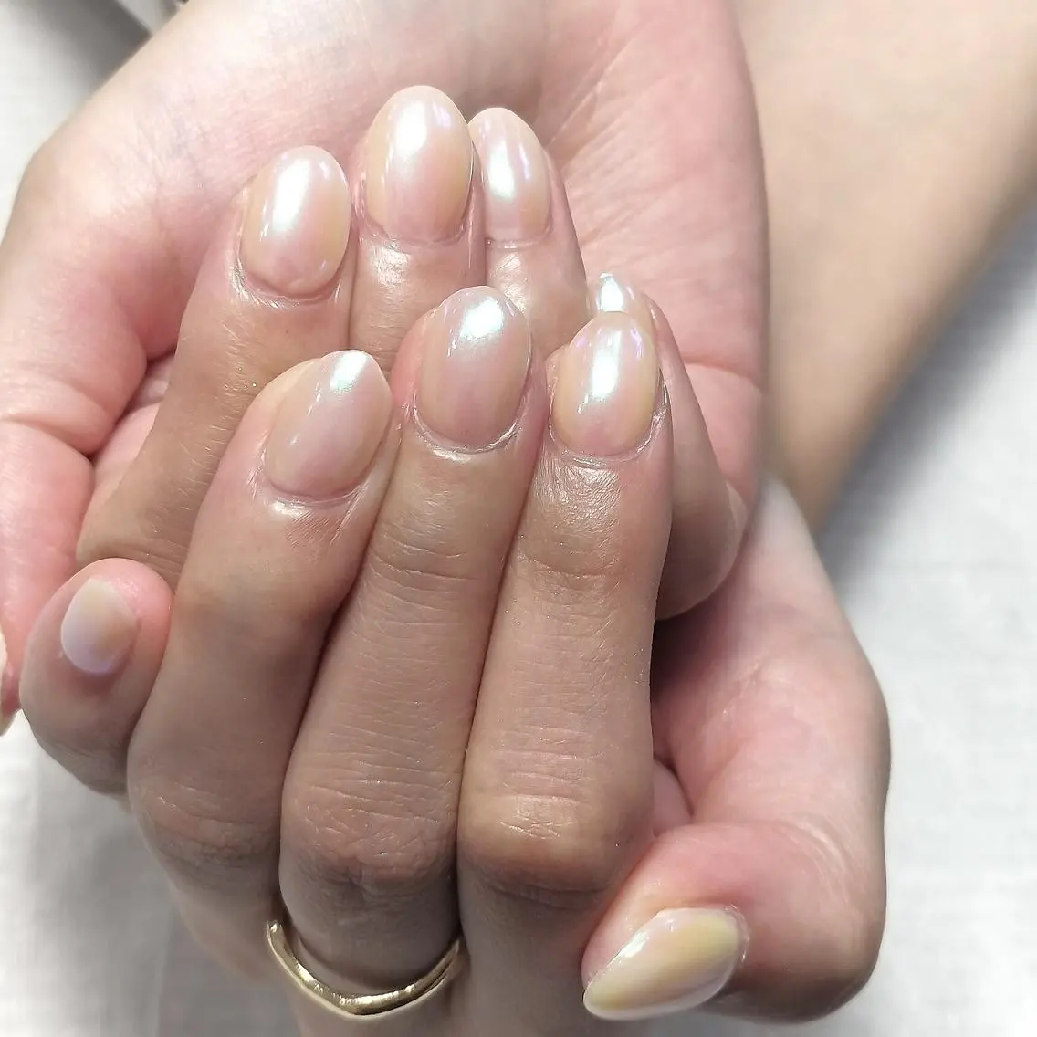 ネイル ハンドネイル 桃子 Nail高円寺のネイルデザイン
