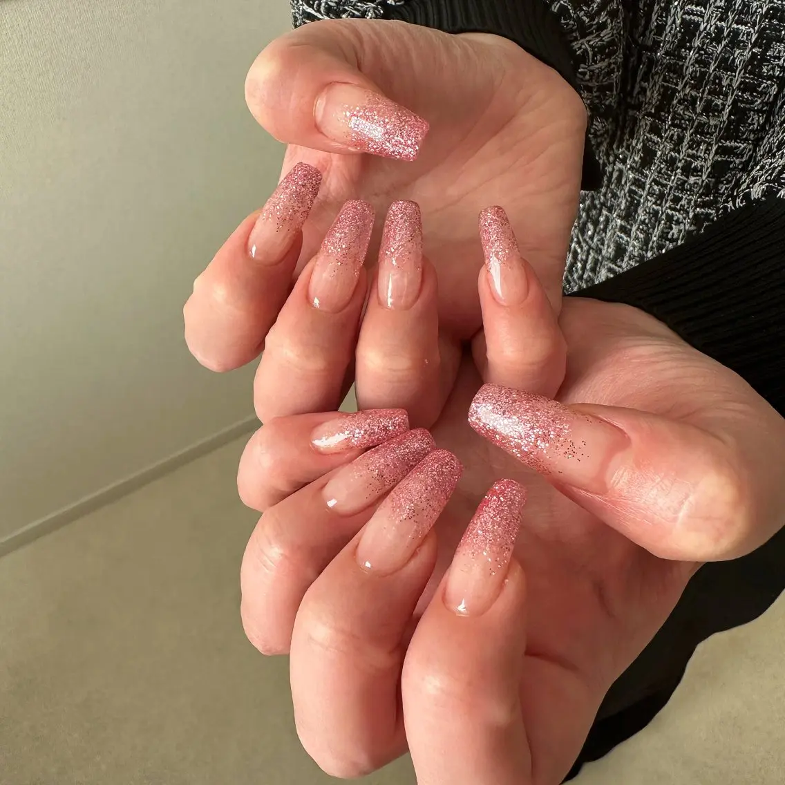 ロング 🦋Nail Amo🦋のネイルデザイン
