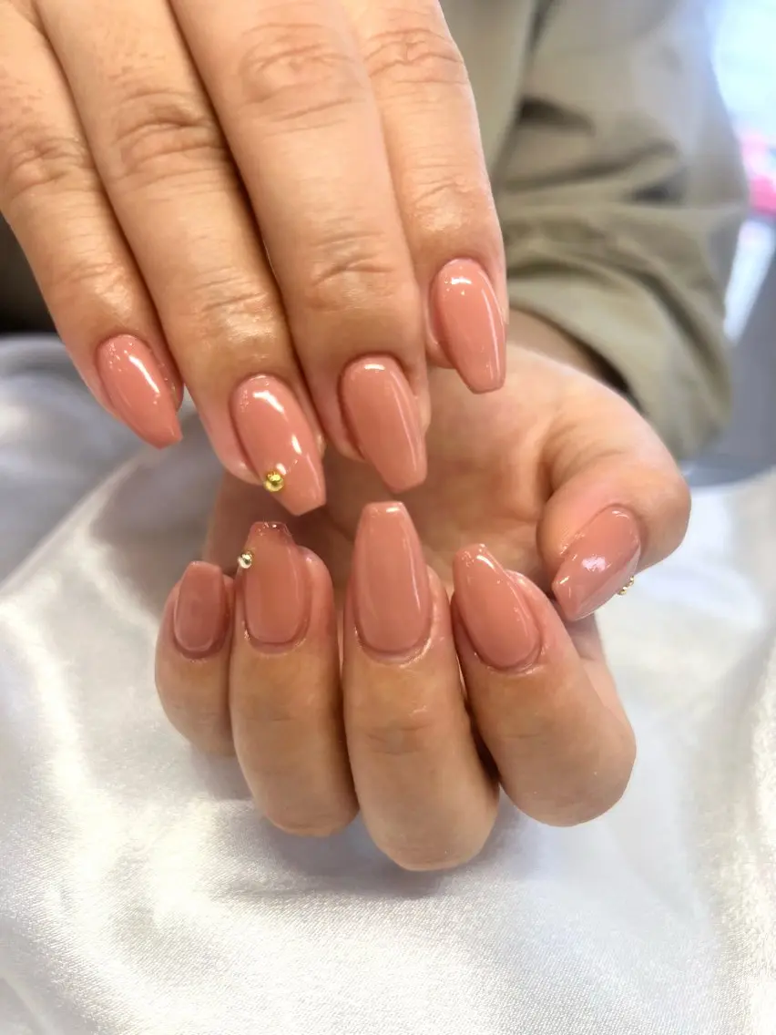 ネイル LACHIC NOZOMIのネイルデザイン