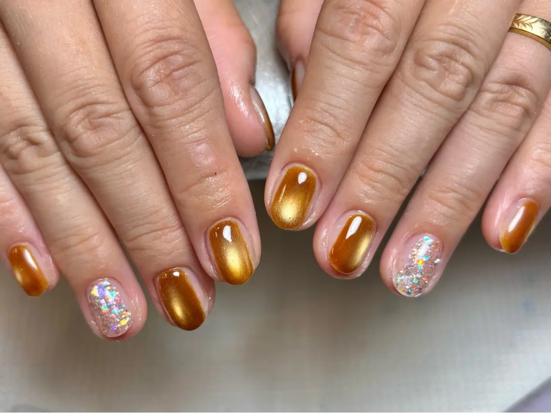 ネイル ハンドネイル Miri Nailのネイルデザイン
