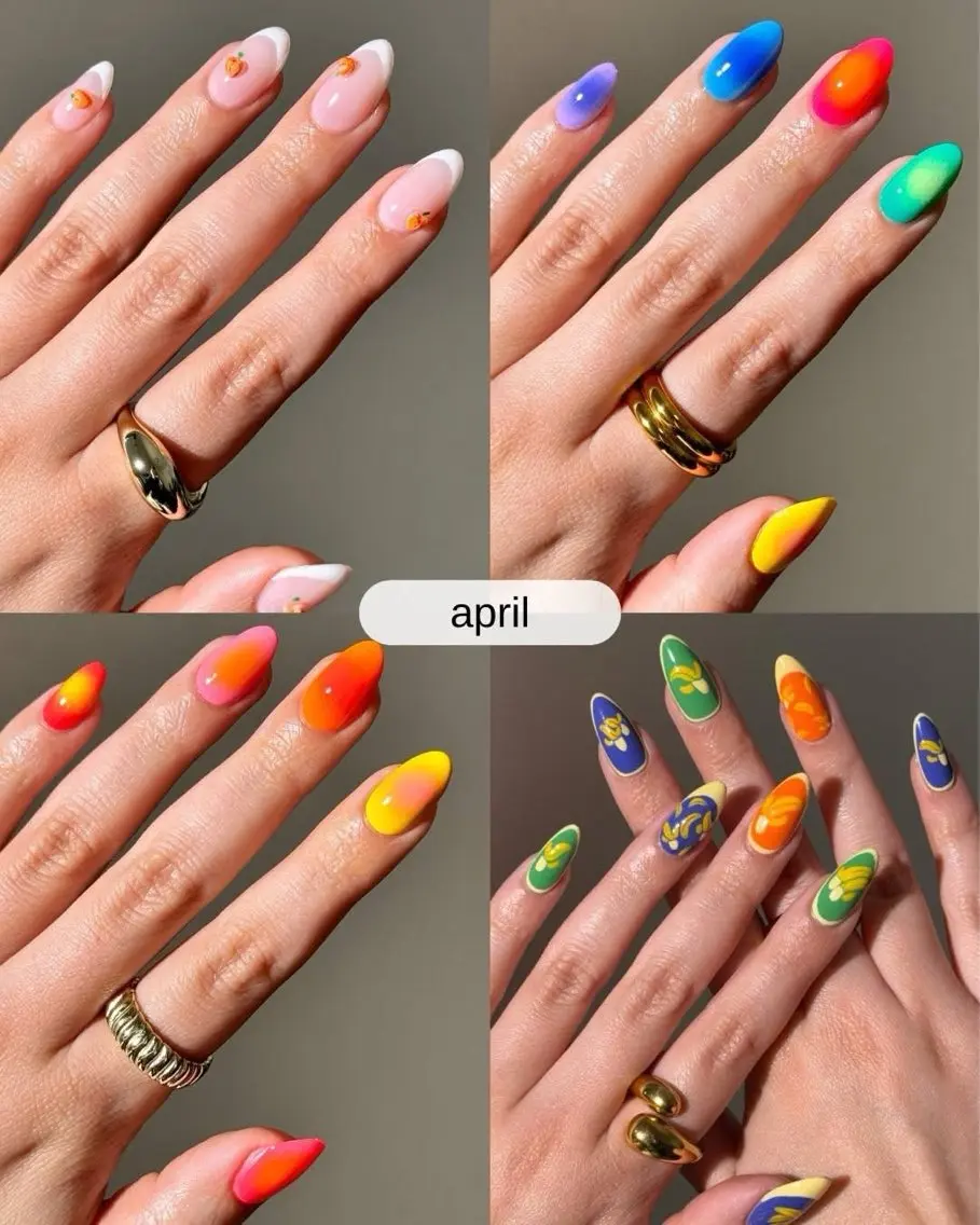 ネイル ハンドネイル Van Nail Salonのネイルデザイン
