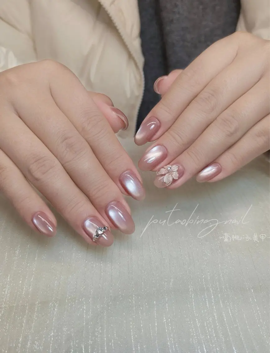 ネイル sunnynail はなのネイルデザイン