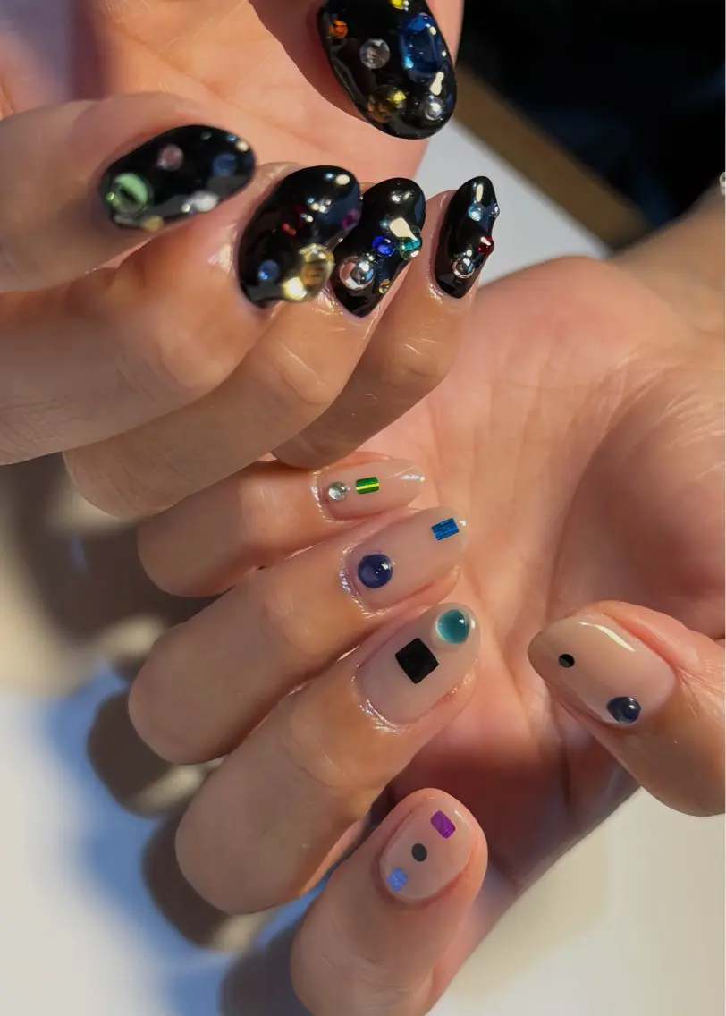 ネイル ハンドネイル arh... nailのネイルデザイン
