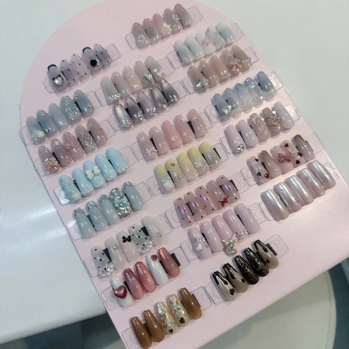 💕ガーリー定額(オフ込)の写真