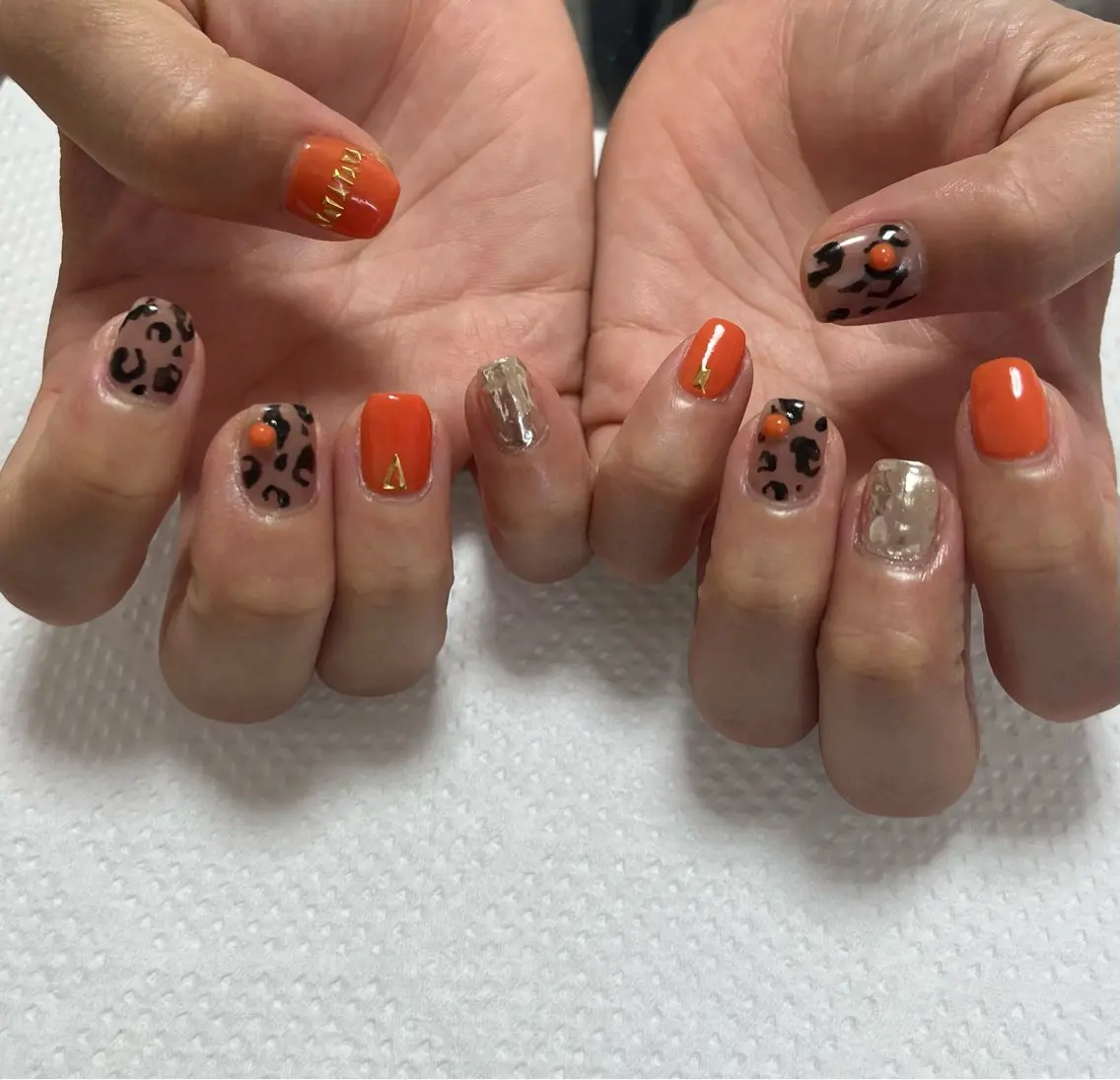 ネイル nail M&Tのネイルデザイン
