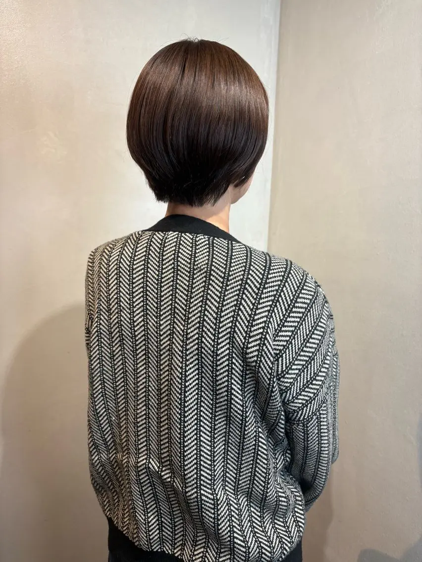 ショート kana /スタイリストのヘアスタイル