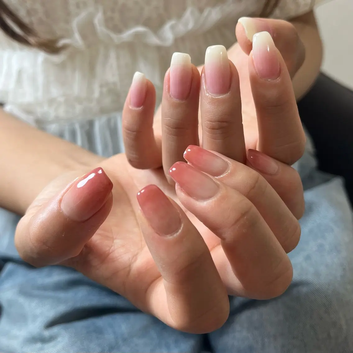 ネイル ハンドネイル フットネイル Nailsalon Fave/Rinaのネイルデザイン