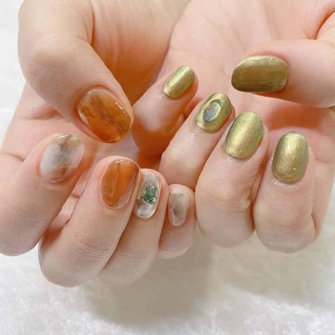 ネイル nail salon iroatsumeのネイルデザイン