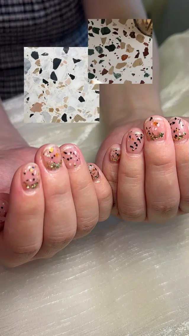 ネイル ハンドネイル nail salon po:gu -ポグ-のネイルデザイン