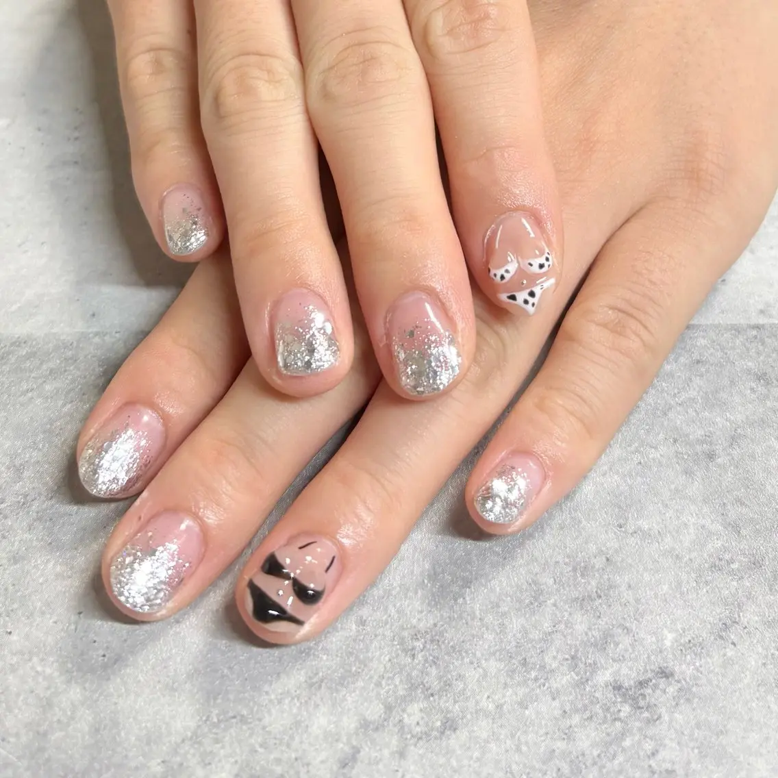 ネイル FELICE ﾌｪﾘｰﾁｪのネイルデザイン