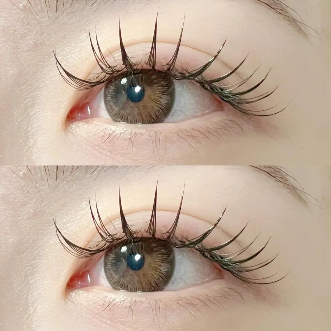 💟満足度95.3%❕👁🗨ハリウッドLEDフラットラッシュ90分付け放題🌷🌷※オフ込みの写真