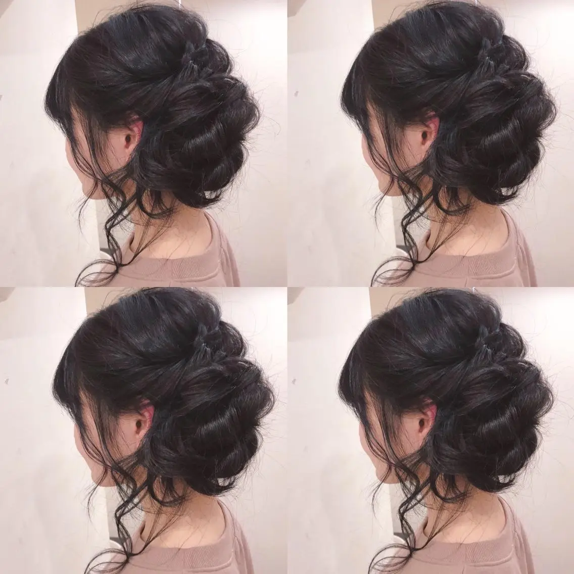 ロング ヘアアレンジ ヘアセット 🌷MAYU 🌷のヘアスタイル