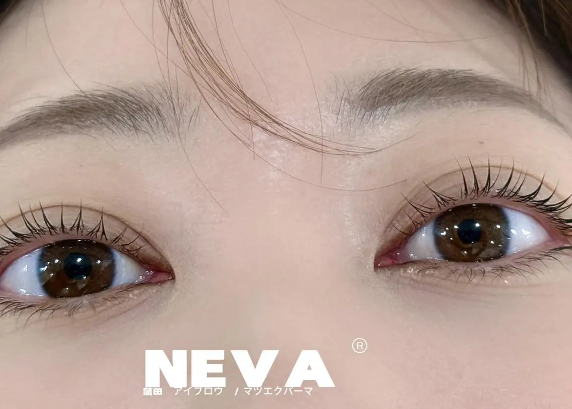 マツエク・マツパ マツエク ☁️NEVA-ネイル &マツエク🎀のマツエク・マツパデザイン