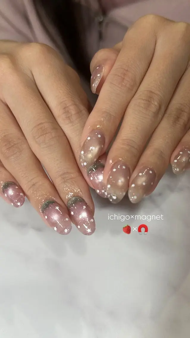 【ミニモ限定】オフ有 持ち込みデザイン🎀🫧の写真