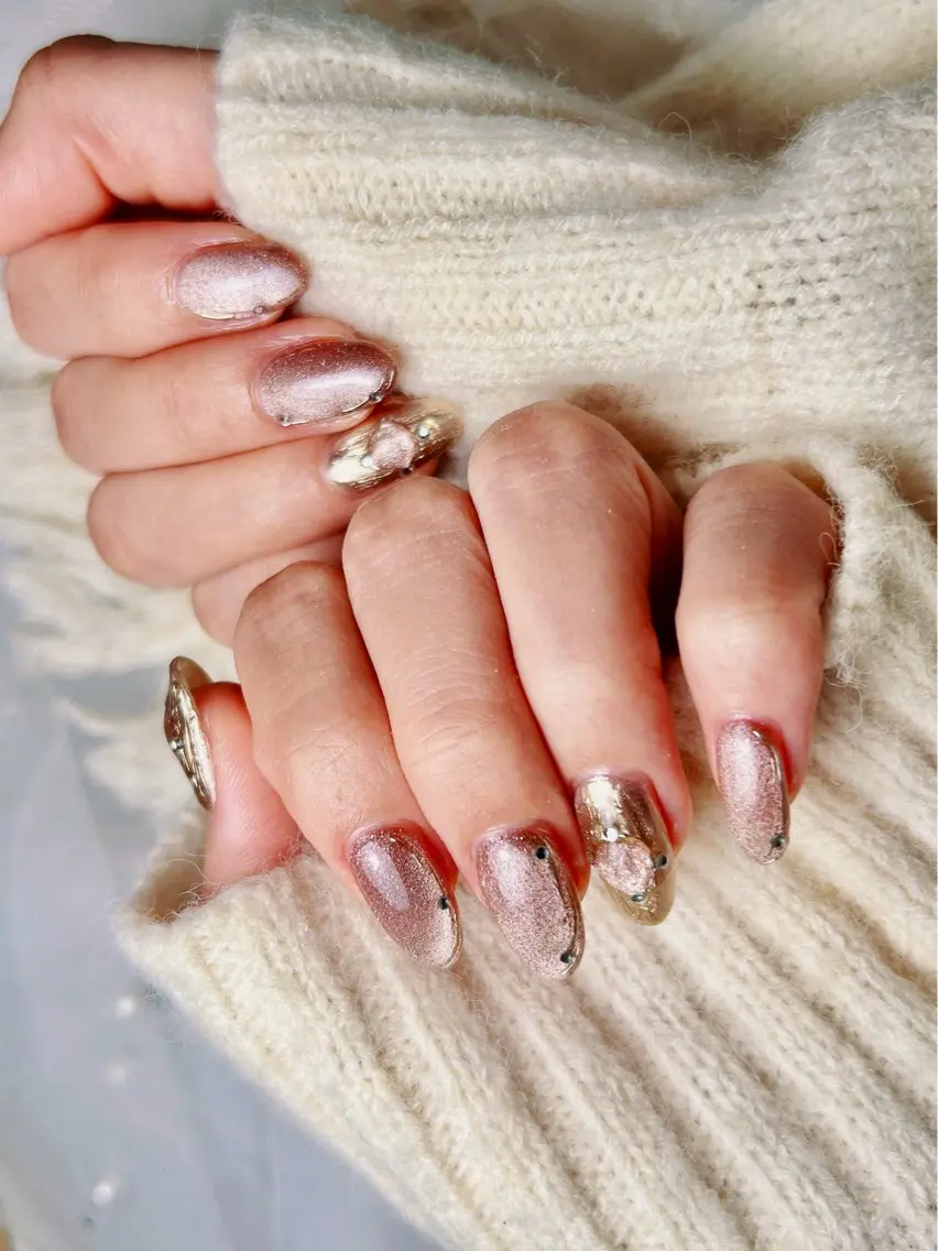 ネイル M.T nailのネイルデザイン