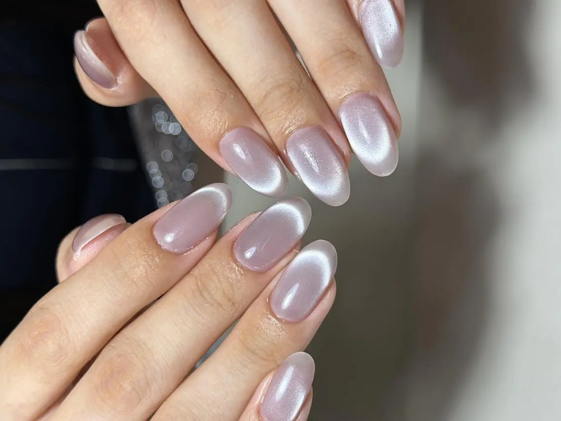 ネイル ハンドネイル 🍑 momo_nailのネイルデザイン